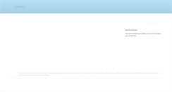Desktop Screenshot of kolel.org