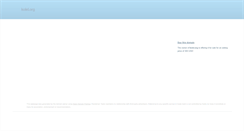 Desktop Screenshot of openbook.kolel.org